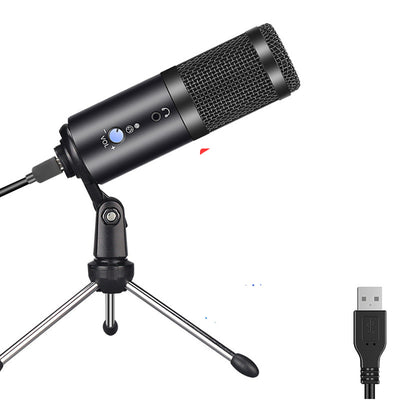 Micrófono Profesional para Podcast, Streaming y Grabación de Voz en Grupo - Image 16