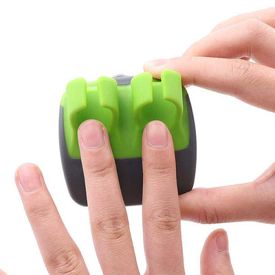 Pelador Ergonómico de Dos Dedos de Acero Inoxidable - Image 11
