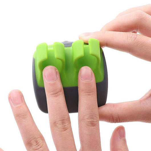 Pelador Ergonómico de Dos Dedos de Acero Inoxidable - Image 11