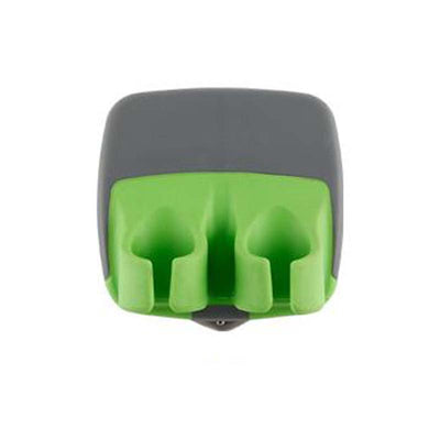 Pelador Ergonómico de Dos Dedos de Acero Inoxidable - Image 2