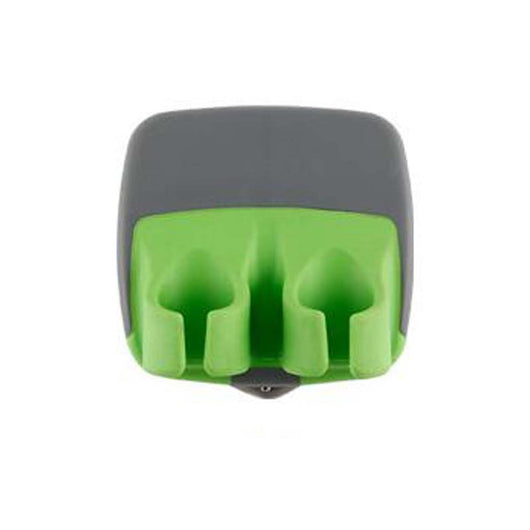 Pelador Ergonómico de Dos Dedos de Acero Inoxidable - Image 2