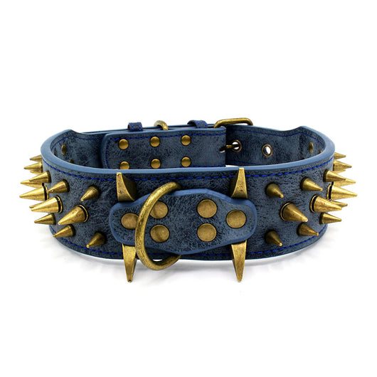 Collar Reforzado de Bronce para Perros Grandes - Image 6