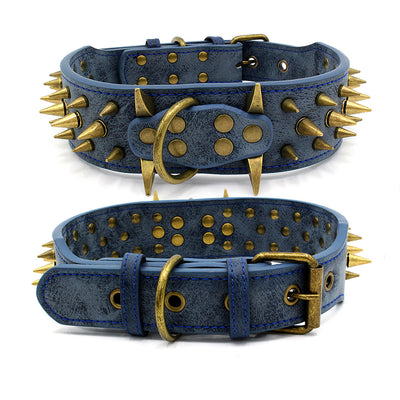 Collar Reforzado de Bronce para Perros Grandes - Image 5