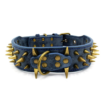 Collar Reforzado de Bronce para Perros Grandes - Image 3