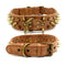 Collar Reforzado de Bronce para Perros Grandes