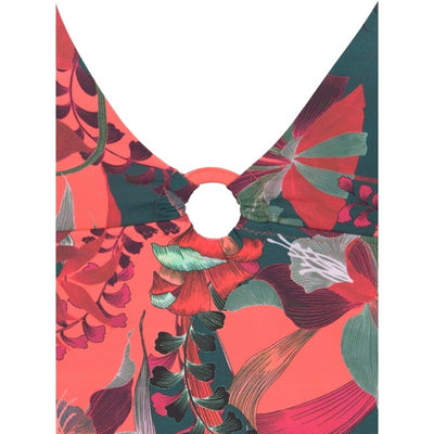 Traje de Baño Estampado para Mujer de Una Pieza - Image 8
