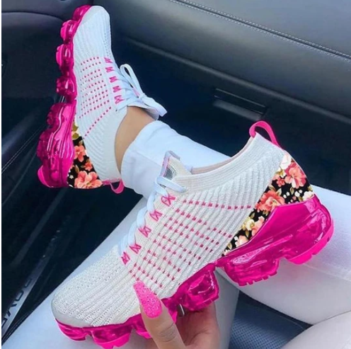 Zapatillas Deportivas Mujer con Tecnología Air-Cushioned - Image 5