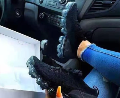 Zapatillas Deportivas Mujer con Tecnología Air-Cushioned - Image 3