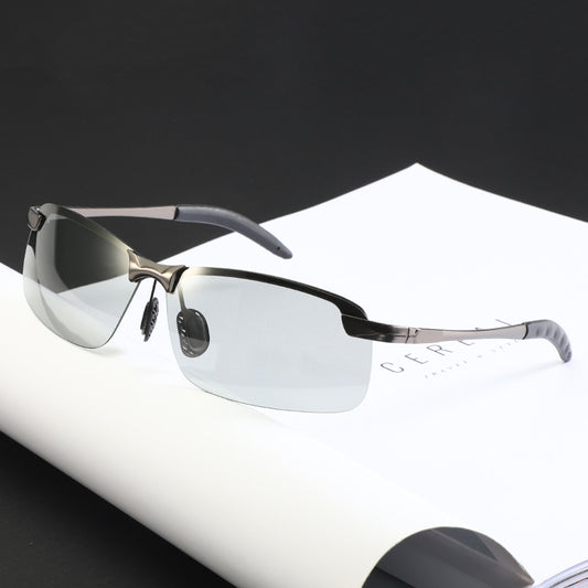 Gafas de Visión Nocturna con Cambio de Color Día y Noche