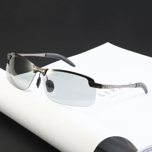 Gafas de Visión Nocturna con Cambio de Color Día y Noche
