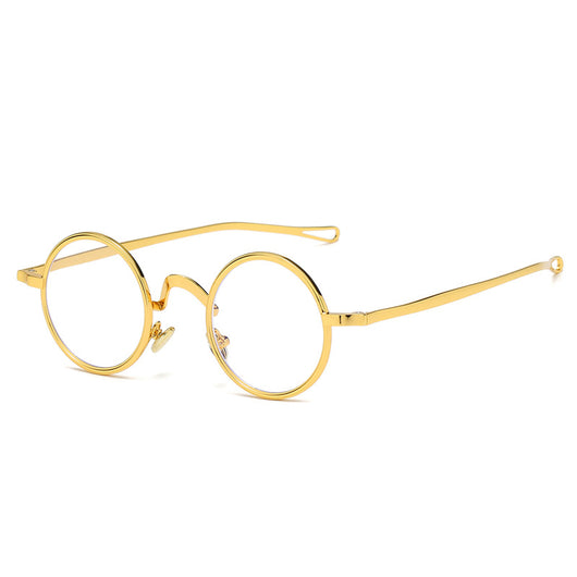 Gafas de Sol Polarizadas Redondas Retro Punk - Estilo Crown Prince - Image 15