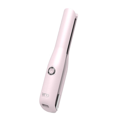 Plancha de Cabello Portátil con Carga USB - Rizador y Alisador Compacto