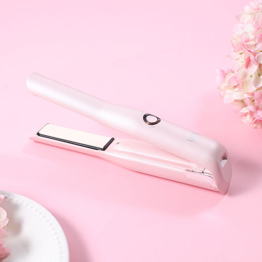 Plancha de Cabello Portátil con Carga USB - Rizador y Alisador Compacto - Image 7