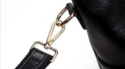 Bolso de Cuero Grande para Mujer - Estilo Occidental Elegante - Image 7