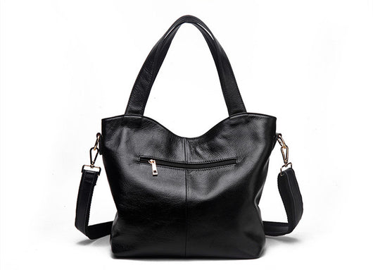 Bolso de Cuero Grande para Mujer - Estilo Occidental Elegante - Image 8