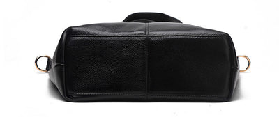 Bolso de Cuero Grande para Mujer - Estilo Occidental Elegante - Image 11