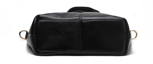 Bolso de Cuero Grande para Mujer - Estilo Occidental Elegante - Image 11