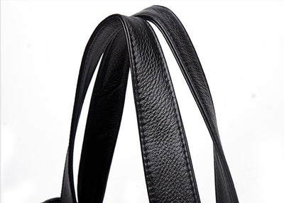 Bolso de Cuero Grande para Mujer - Estilo Occidental Elegante - Image 14