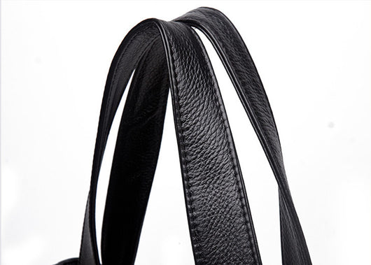 Bolso de Cuero Grande para Mujer - Estilo Occidental Elegante - Image 14