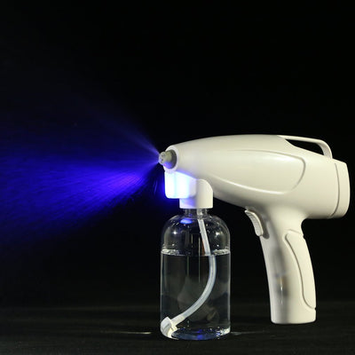 Pistola Desinfectante Inalámbrica de Pulverización Eléctrica - Image 9