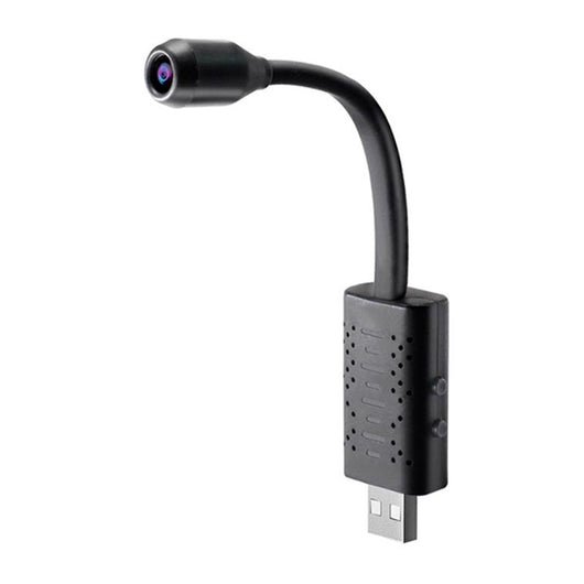 Cámara de Vigilancia Inalámbrica HD Portátil con Monitor USB - Image 9