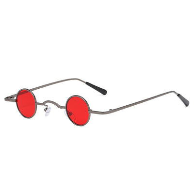 Gafas de Sol Retro Literarias Marco Redondo Pequeño