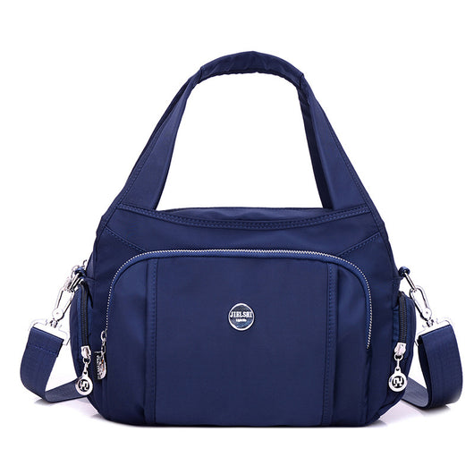 Bolso Bandolera Impermeable Estilo Oxford Coreano - Image 8