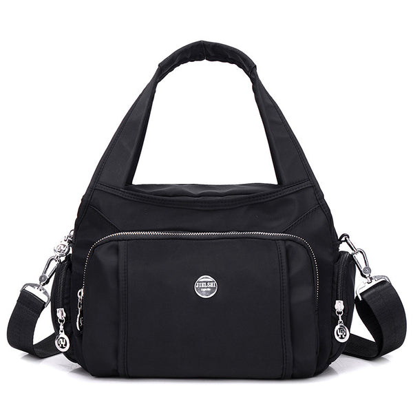 Bolso Bandolera Impermeable Estilo Oxford Coreano - Image 5