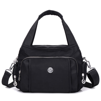 Bolso Bandolera Impermeable Estilo Oxford Coreano - Image 5