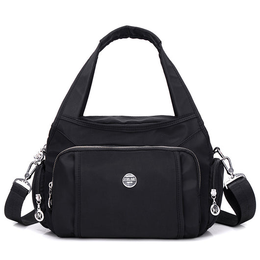 Bolso Bandolera Impermeable Estilo Oxford Coreano - Image 5