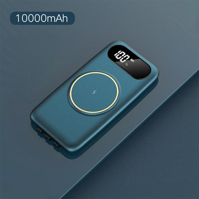 Batería Portátil 10,000 mAh con Carga Rápida USB-C - Image 6