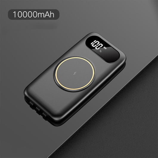 Batería Portátil 10,000 mAh con Carga Rápida USB-C - Image 8
