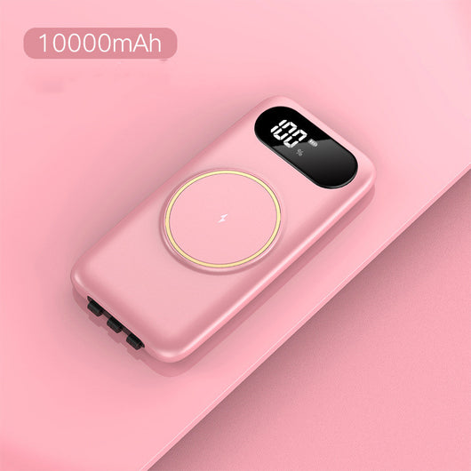 Batería Portátil 10,000 mAh con Carga Rápida USB-C - Image 3