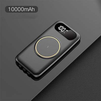Batería Portátil 10,000 mAh con Carga Rápida USB-C - Image 5