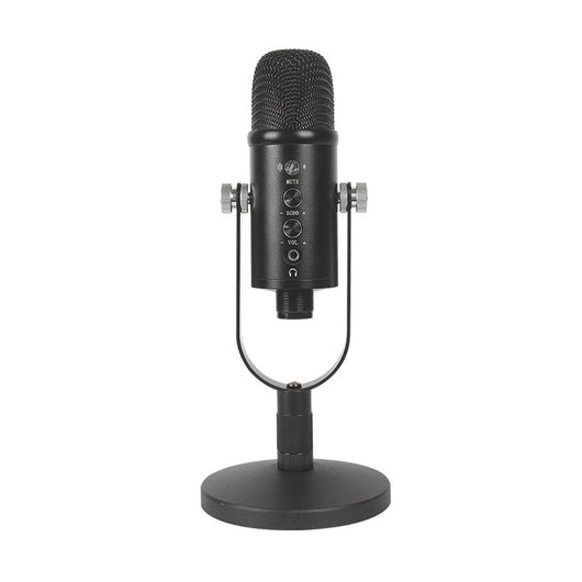 Micrófono Condensador USB para Streaming, Karaoke y Grabación Profesional - Image 6
