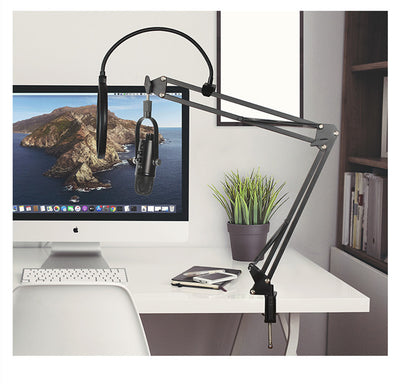 Micrófono Condensador USB para Streaming, Karaoke y Grabación Profesional - Image 5