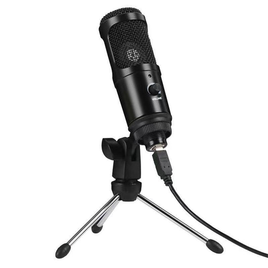 Micrófono Condensador USB en Vivo para Computadora - Image 6