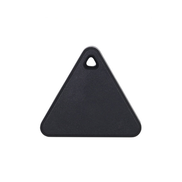 Localizador Bluetooth Triangular Anti-pérdida para Llaves, Equipaje y Objetos