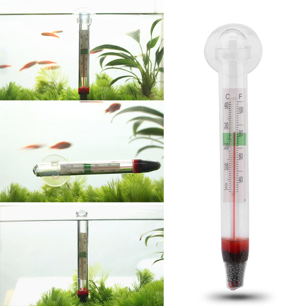 Termómetro Flotante para Acuario