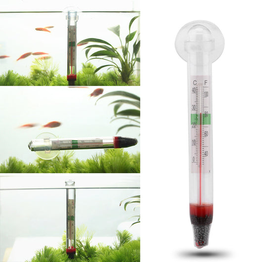 Termómetro Flotante para Acuario