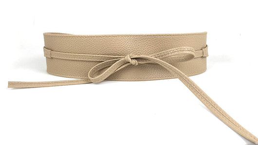 Cinturón Decorativo Ancho para Mujer - Accesorio Versátil con Lazo - Image 10