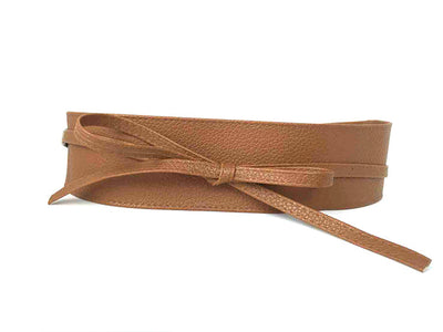 Cinturón Decorativo Ancho para Mujer - Accesorio Versátil con Lazo - Image 11