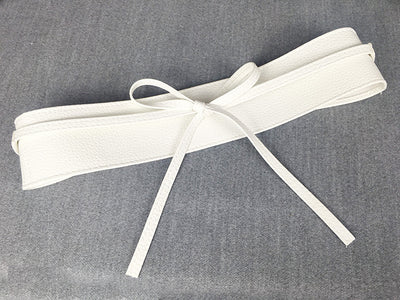 Cinturón Decorativo Ancho para Mujer - Accesorio Versátil con Lazo - Image 12