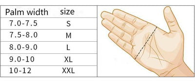 Guantes de Ciclismo con Absorción de Impactos y Silicona Reforzada - Image 6