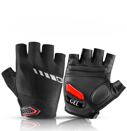 Guantes de Ciclismo con Absorción de Impactos y Silicona Reforzada - Image 7