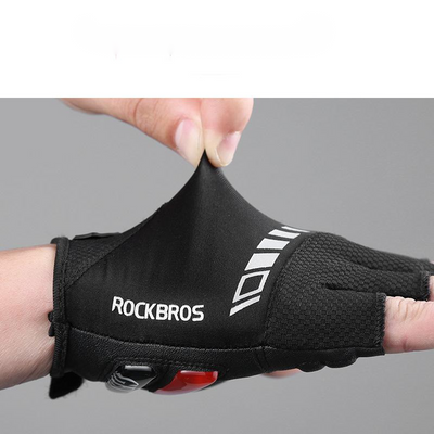 Guantes de Ciclismo con Absorción de Impactos y Silicona Reforzada - Image 10