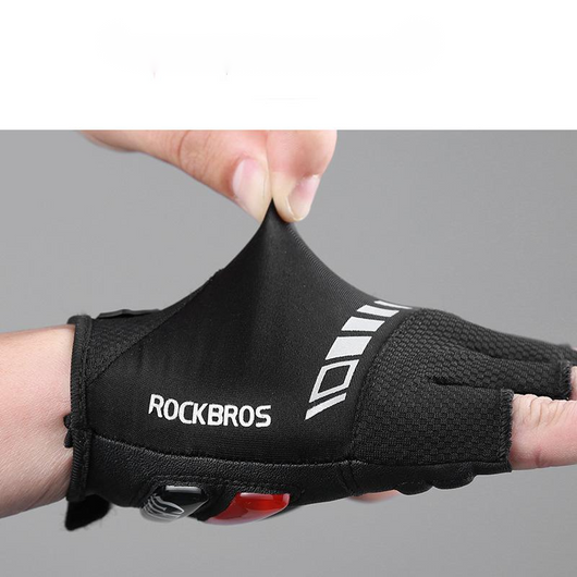Guantes de Ciclismo con Absorción de Impactos y Silicona Reforzada - Image 10