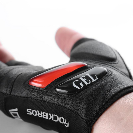 Guantes de Ciclismo con Absorción de Impactos y Silicona Reforzada - Image 9