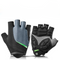Guantes de Ciclismo con Absorción de Impactos y Silicona Reforzada