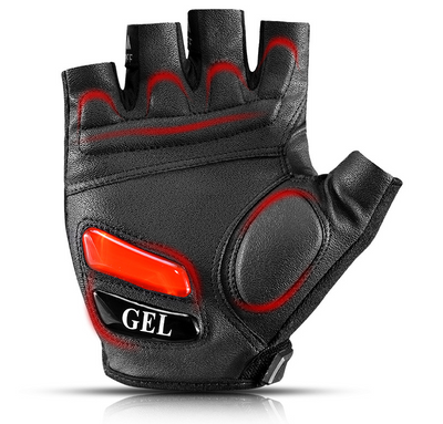 Guantes de Ciclismo con Absorción de Impactos y Silicona Reforzada - Image 5